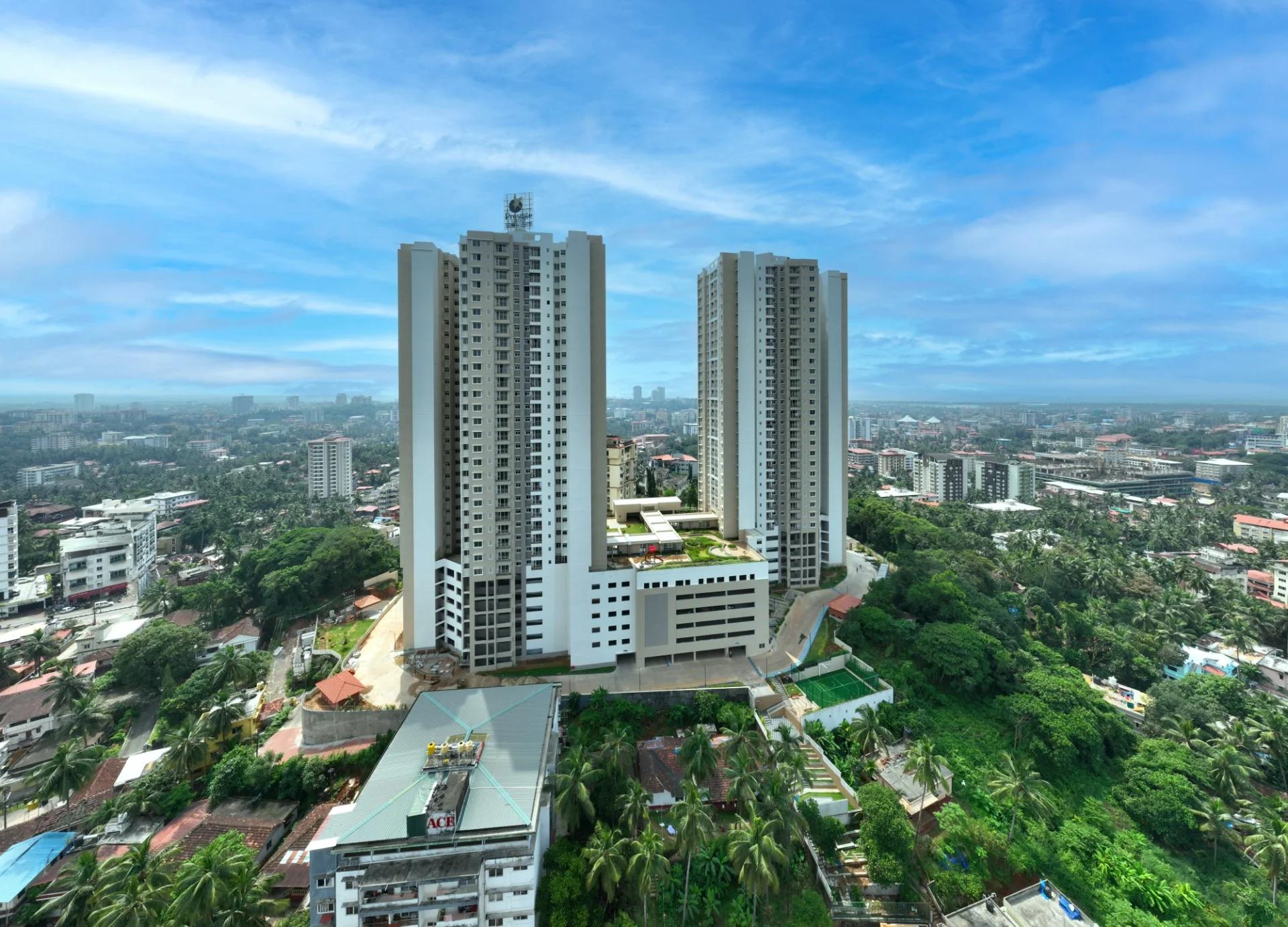 Prestige Valley Crest