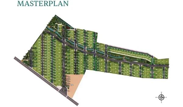 Vaishnavi AT-One Life Phase 4 master plan