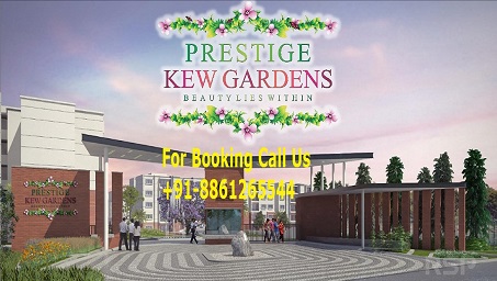 Prestige Kew Gardens